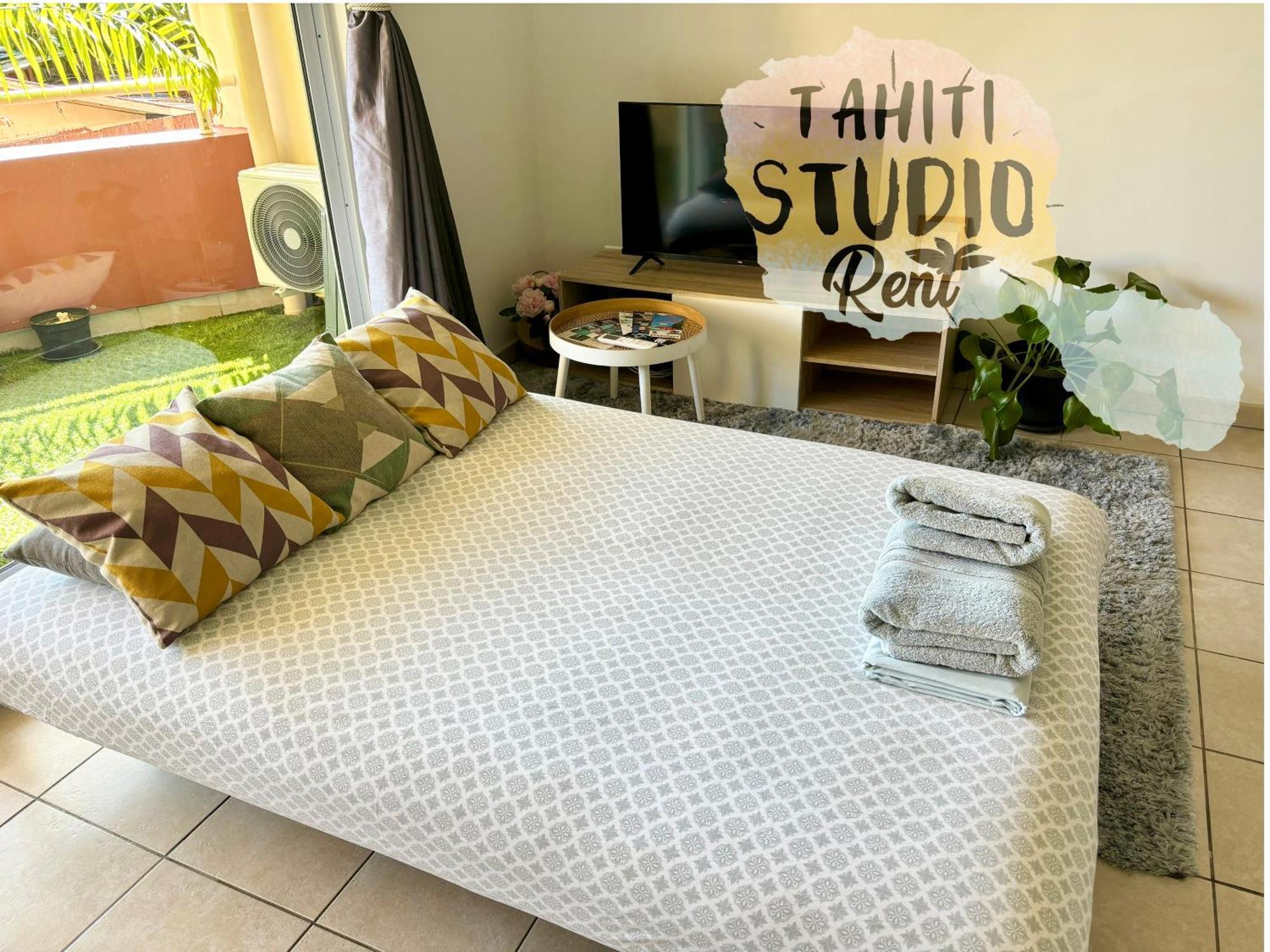 Studio Kaoha Nui - Private Apartment Papeete  Exterior foto